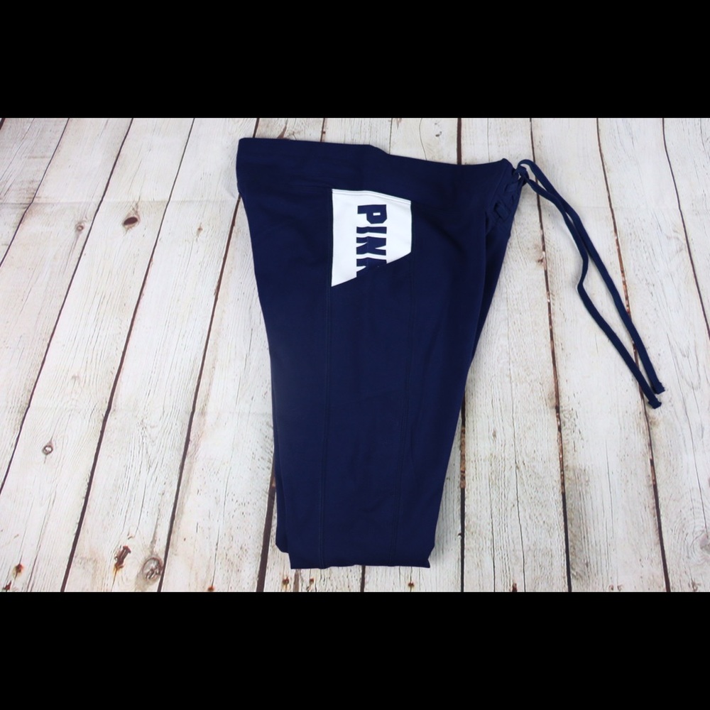 VS PINK Collegiate PENN State Campus Leggings - Picture 3 of 5